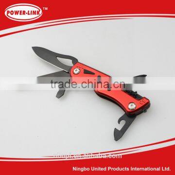 High quality Multifunction knife with LED