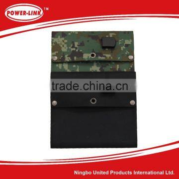 12W 5V UBS Output Foldable Mono Silicon Solar Panel Mobile Solar Portable Type Phone Charging photo-2