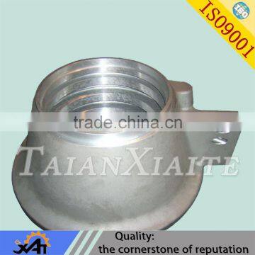 railway wagon Aluminum gravity casting part train part