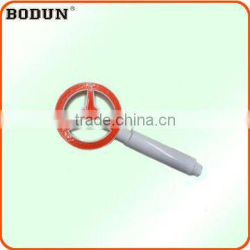 C3022 Plastic Benz design with handle overhead shower/shower nozzle/top shower
