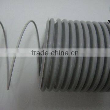 Wuxi Rongyi Plastic Flexible Steel Wire Reinforced Hose photo-6