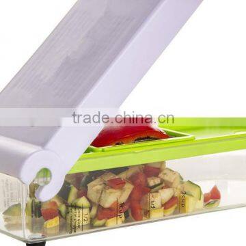 Kitchen Tools Food Grade Vegetable Chopper Mandolin Cutter photo-3