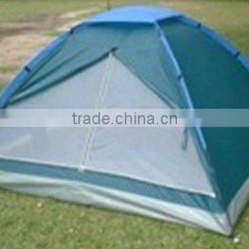 Waterproof Double layer Instant Camping Family Pop Up Umbrella Tent