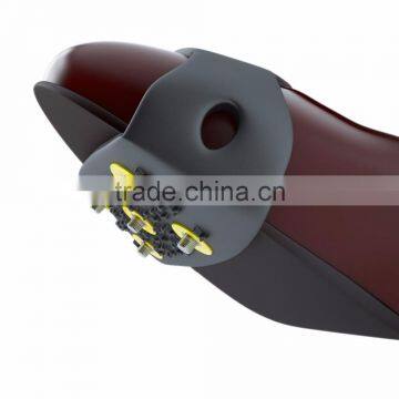 Non-slip Magic Stretch Ice Spikes Snow Crampons for Shoes photo-5