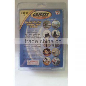 2015 New Silicone Anti Slip Stickers Universal Mobile Phone Tablet Wall Stickers photo-2