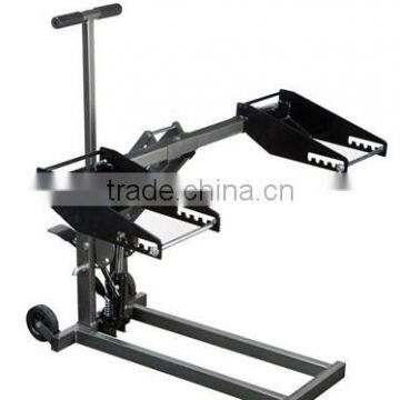 Lifting Device Ramp Ride On Lawn Mower Garden Tractor Lift Up To 300 kg Maintenance New photo-4