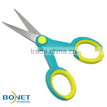 SHO0038 5-1/4 Inch Softgrip Detail Scissors photo-2