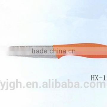 HX-1028 Kasun hot sale fruit knife laser deco blade utility knife