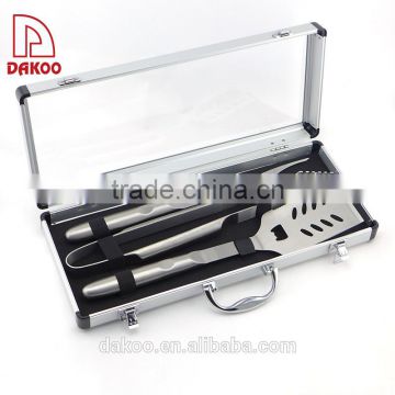 Stainless Steel BBQ Tool Set