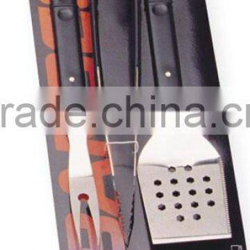 Barbecue Tools Set For BBQ Tong BBQ Fork BBQ Spatula