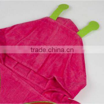 Wholesale Kids Bathrobe Cartoon Bathrobe With Hood Kids photo-4