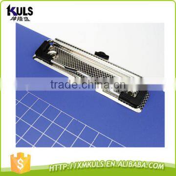 File Chronicle Splint Clipboard Paper Clip A4 Plastic Folder photo-3