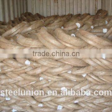 Hot Dipped Galvanized Steel Wire/20 Gauge Binding Wire photo-5