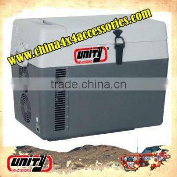 wholesale OEM potable 12 volt refrigerator mini freezer for car