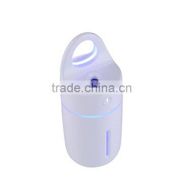 Wholesale 175 ML USB Mini Air Humidifier With LED Light photo-5