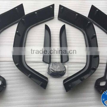 Car Spare Parts for Jeep Wrangler 4wd Parts for Jeep Wrangler TJ Fender Flare Kit photo-2