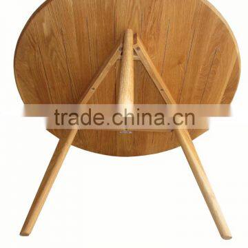 Wholesale Coffee Table Olied Finished Solid Wood Furniture for Sale photo-6