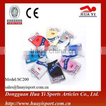 National Light Weight Silicone Supplier Make Swimming Caps photo-2