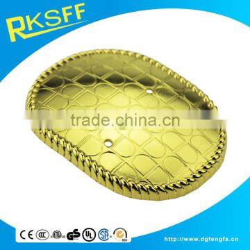 wholesale cheap fashion metal belt buckle