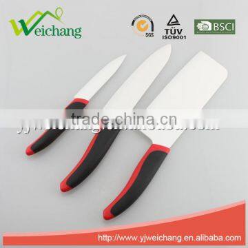 WCJ691 3 PCS CREAMIC KNIFE SET,HIGH QUALITY,HOT SALE,