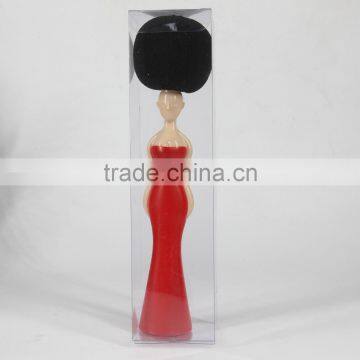 Lady Shape Sponge Brush for Glass Cleaning photo-3