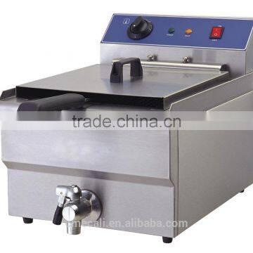 2017 Custom Chicken Potato Used Commercial Electric Deep Fryer photo-2