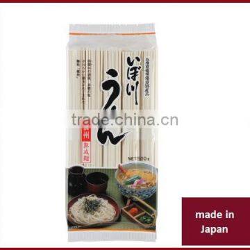 Preminum and Famous udon noodles for Wholesales , small lot order available