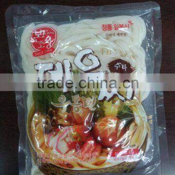 Delicious Fresh Udon Noodle / Grain Products / Noodles photo-2