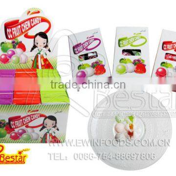 CC Fruit Chews Candy