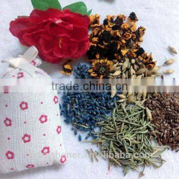lavender flowers spice sachet bags