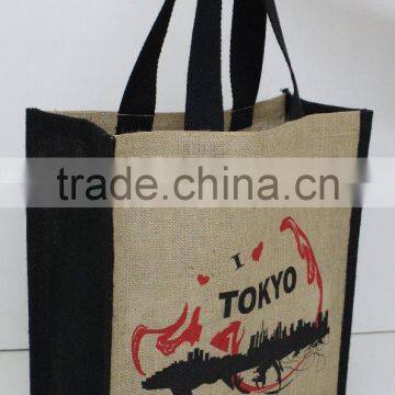 Wholesale High Quality Cheap Most Durable and Waterproof Tote Jute Bag photo-2