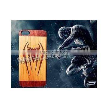 New Products Bamboo or Wooden Cell Phone Case For IPhone 6 photo-3