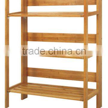2015 New Bamboo Storage Shelf/bamboo Toy Storage Shelf/bamboo Display Shelf photo-2