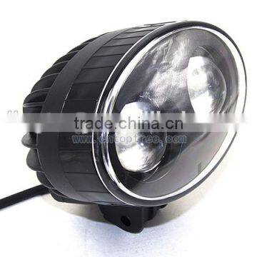 LED Warning Lights Spotlight for Forklift Safety Blue photo-3