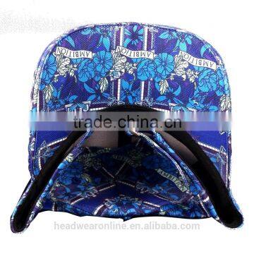 2015 New Fashion Blank Baseball Caps With Led Lights photo-5