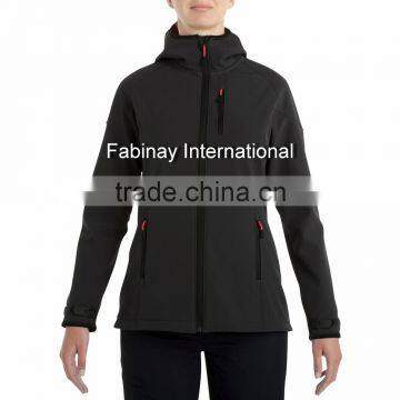 Women's Softshell Jacket photo-3
