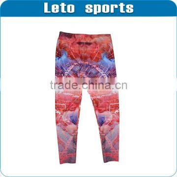 Custom High Quality Women's Capri Legging