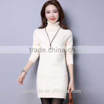 2017 Women Fashion Knitwear Women Woolen Sweater Designs for Women photo-2