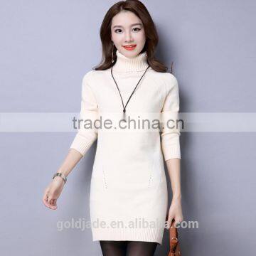 2017 Women Fashion Knitwear Women Woolen Sweater Designs for Women photo-2