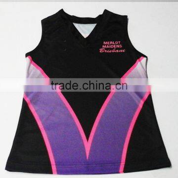 TVP HIGH QUALITY Dye Sublimation Basketball Jersey, Singlet New Designs TVPMNA1009 Vietnam