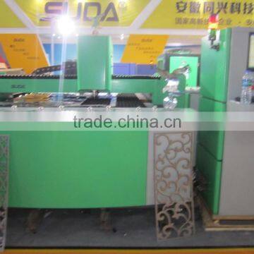 SUDA ALuminum YAG LASER CUTTING MACHINE -TY1530 photo-6