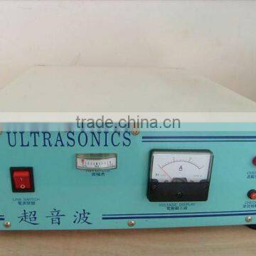 15KHZ/20KHZ Horizontal type ultrasonic generator for plastic ultrasonic machine