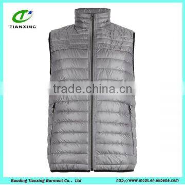 Lightweight Quilted Gilet