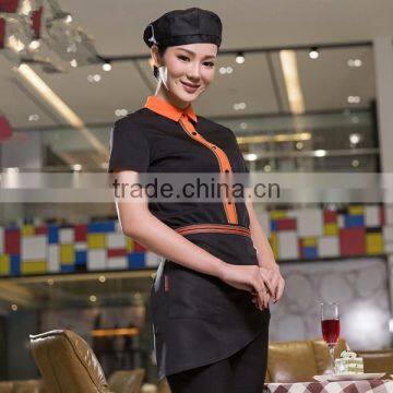 Hot Sale Design Male Security Guard Uniform for Hotel Workers photo-3