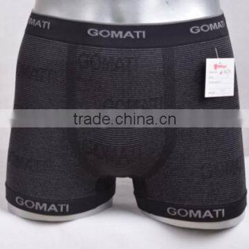 cheap seamless men boxer (HB136)