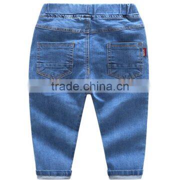 2017 Wholesale New Style Boys Pants Jeans From China Shop photo-4