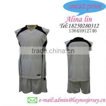New Style Basketball Uniform