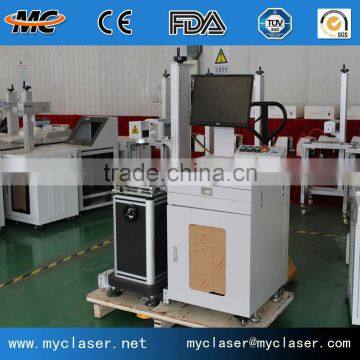 Hot sale 20w laser marking machine for engraving word