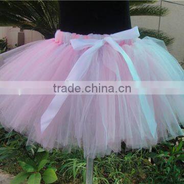 Wholesale Tutus Girls Skirt Kids Baby Handmade Skirt for Baby Girls photo-3