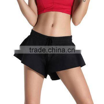 Sexy Women Fitness Wear Breathable Short Summer Sports Pants For Gym photo-6